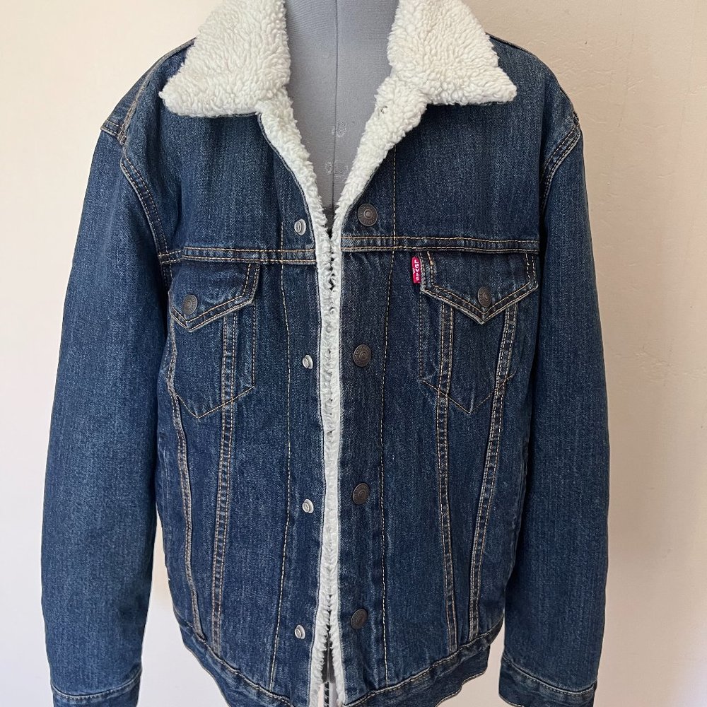 Levi's Sherpa Jacket